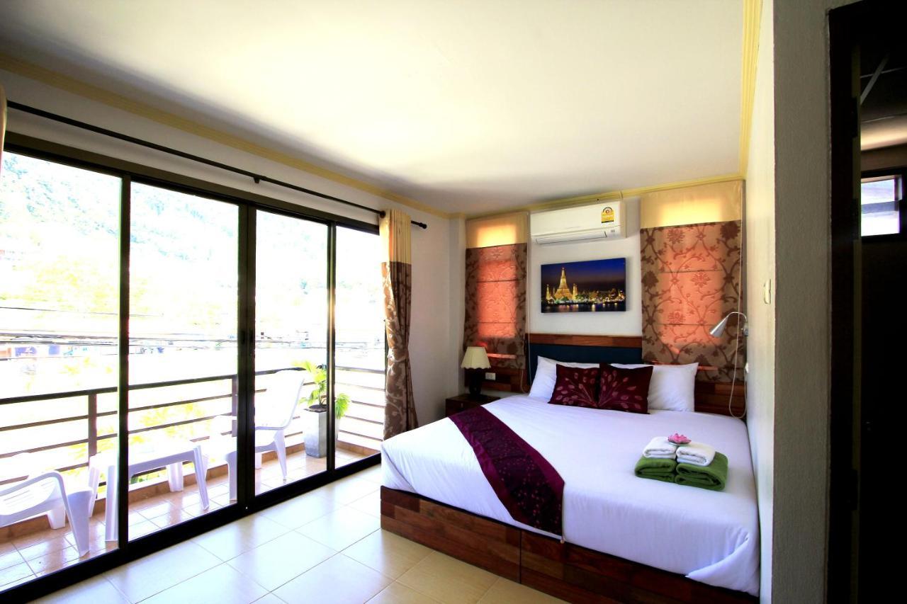 Lanta At Home - Sha Extra Plus Ko Lanta Dış mekan fotoğraf