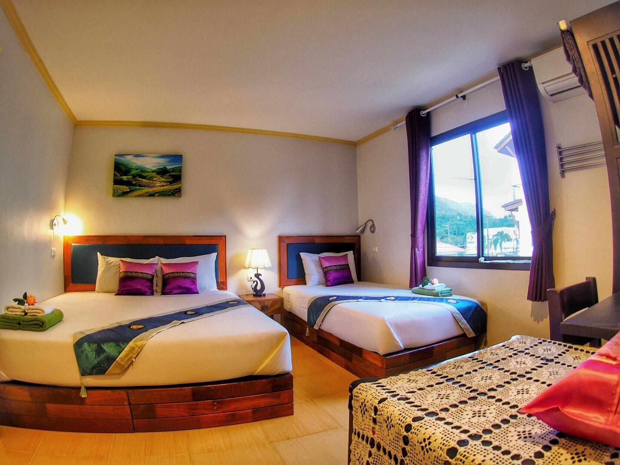 Lanta At Home - Sha Extra Plus Ko Lanta Dış mekan fotoğraf