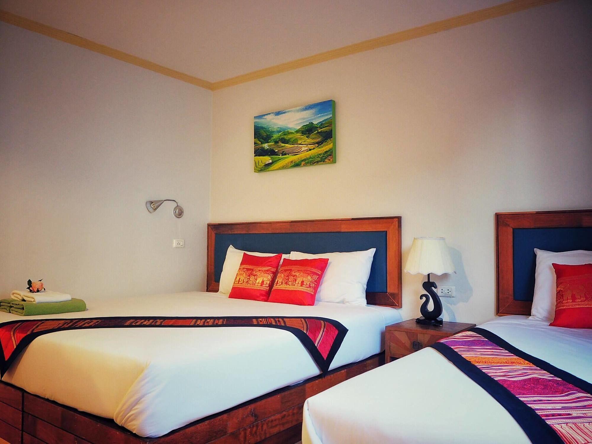 Lanta At Home - Sha Extra Plus Ko Lanta Dış mekan fotoğraf