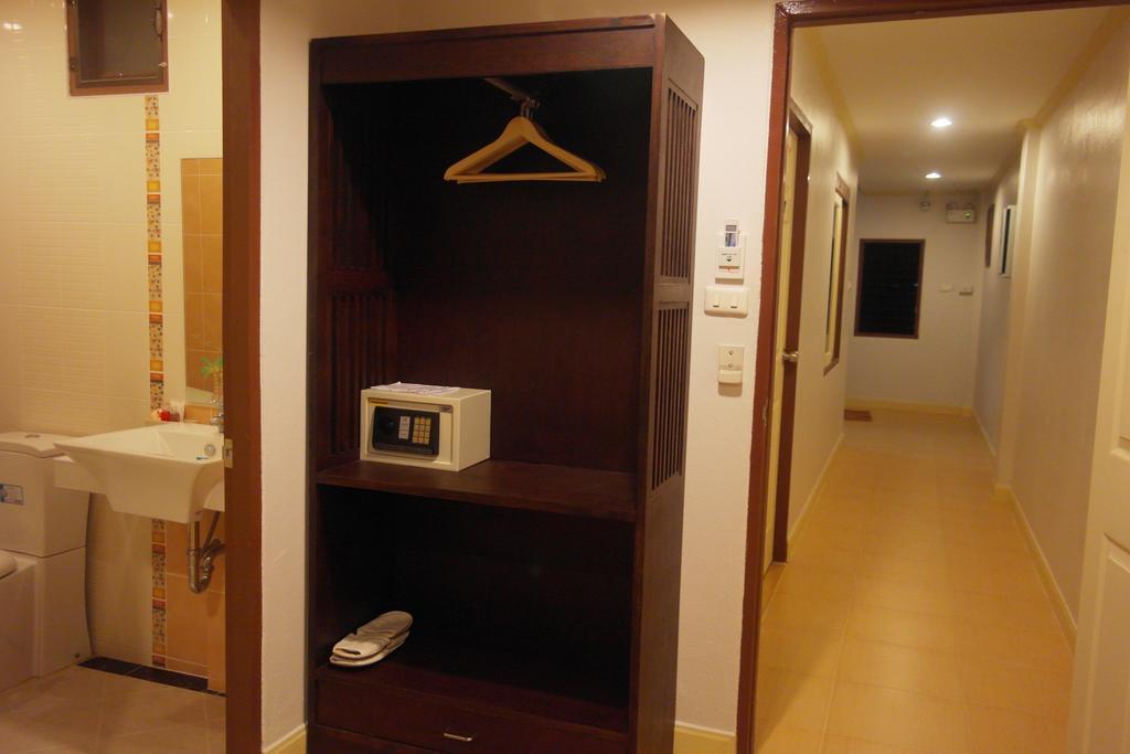 Lanta At Home - Sha Extra Plus Ko Lanta Dış mekan fotoğraf