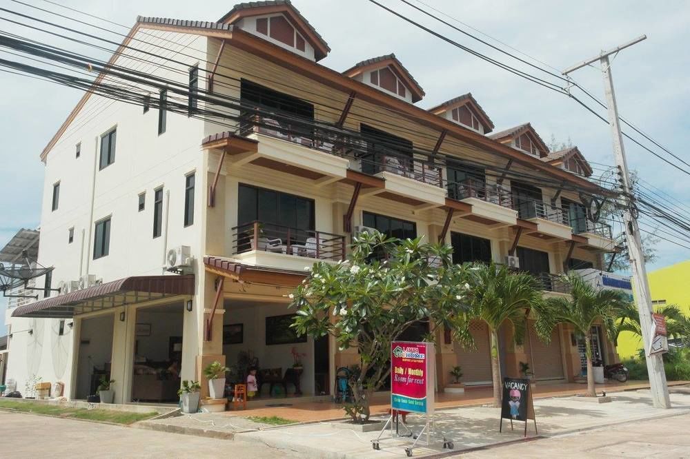 Lanta At Home - Sha Extra Plus Ko Lanta Dış mekan fotoğraf