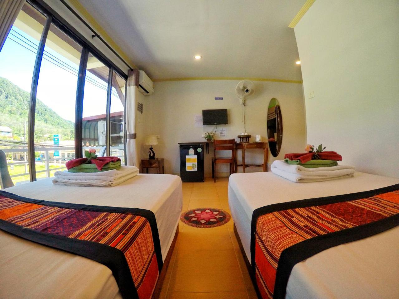 Lanta At Home - Sha Extra Plus Ko Lanta Dış mekan fotoğraf