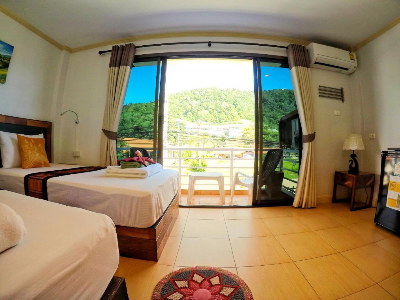 Lanta At Home - Sha Extra Plus Ko Lanta Dış mekan fotoğraf