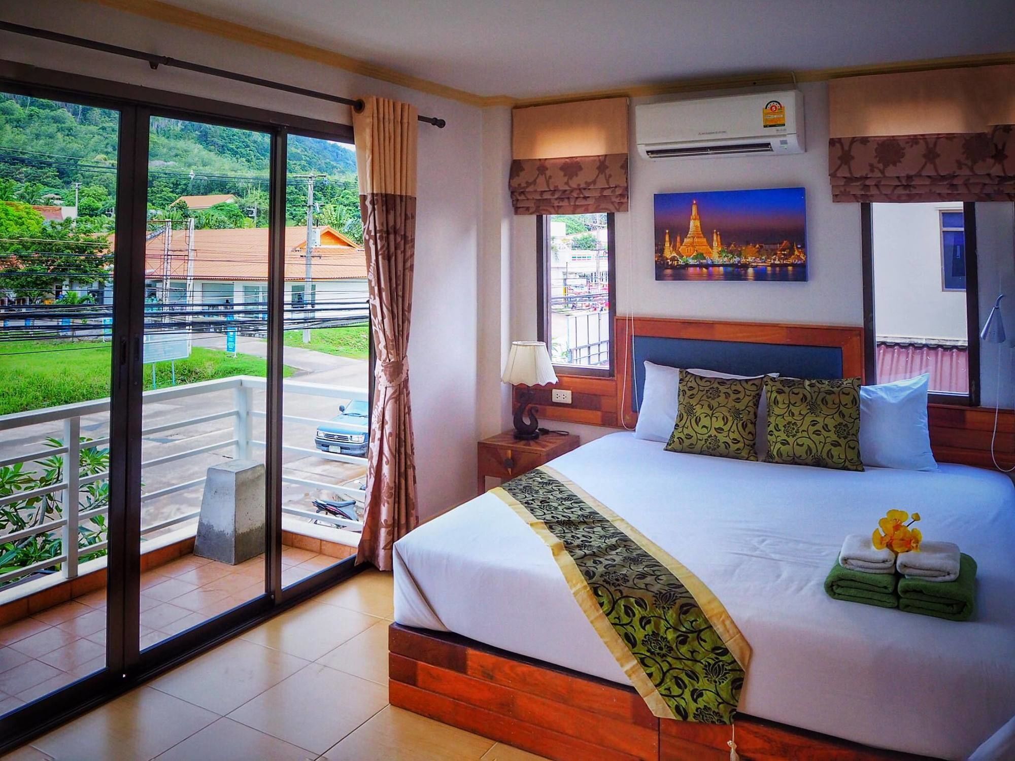 Lanta At Home - Sha Extra Plus Ko Lanta Dış mekan fotoğraf