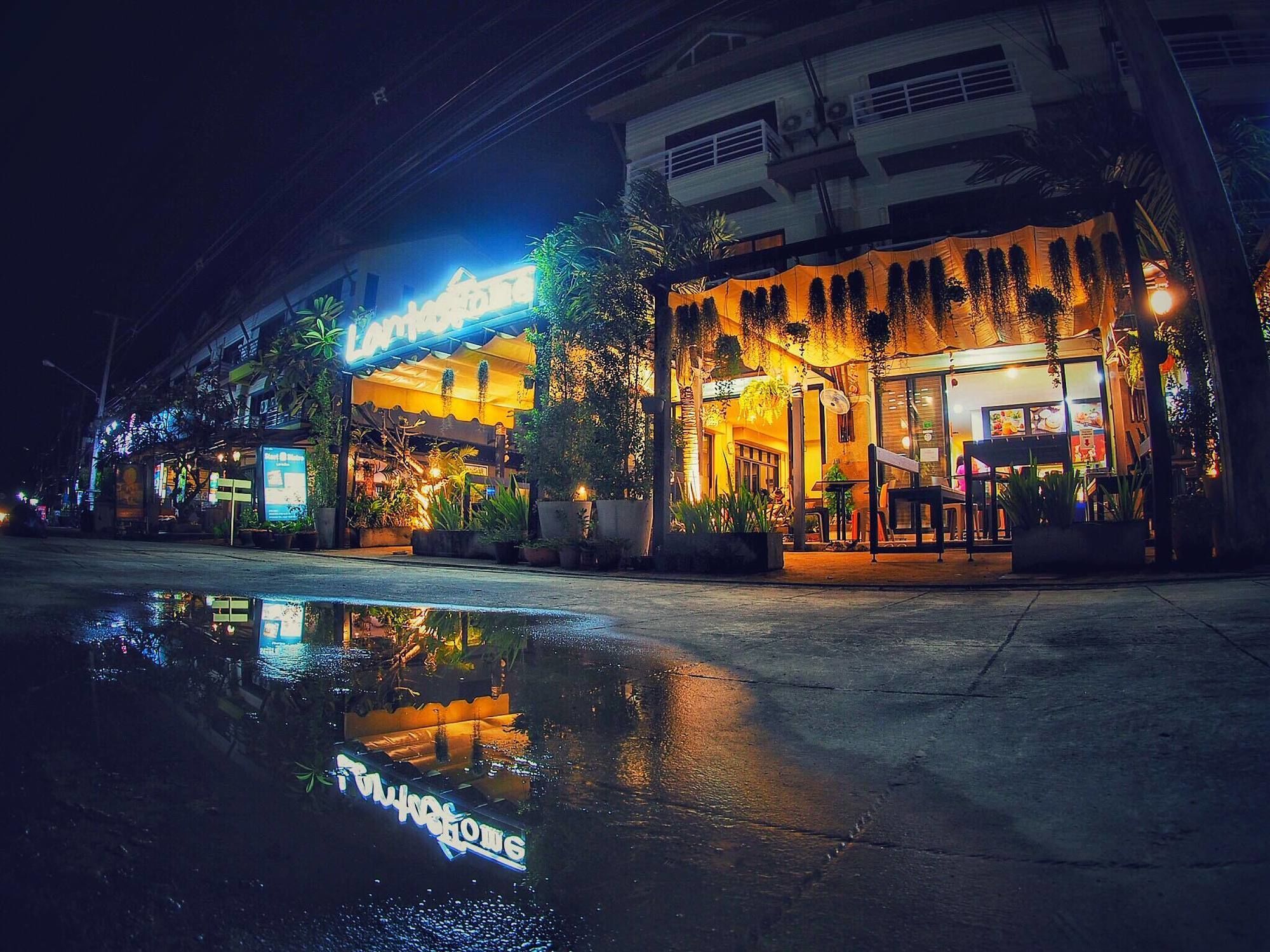 Lanta At Home - Sha Extra Plus Ko Lanta Dış mekan fotoğraf